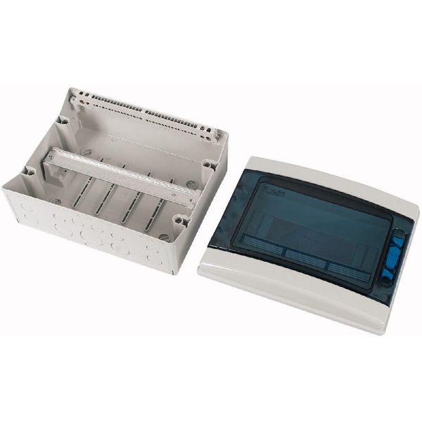 IKA standard distribution board, IP65 without clamps image 14