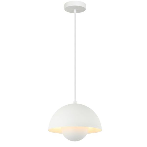 Pendant Light White Tulip image 1