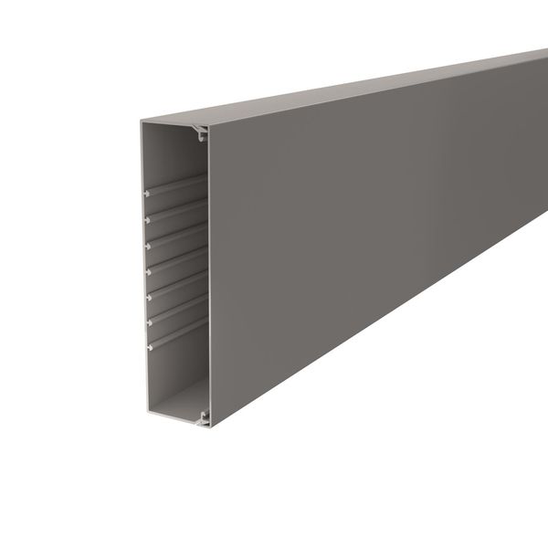WDK60230GR Wall trunking system with base perforation 60x230x2000 image 1
