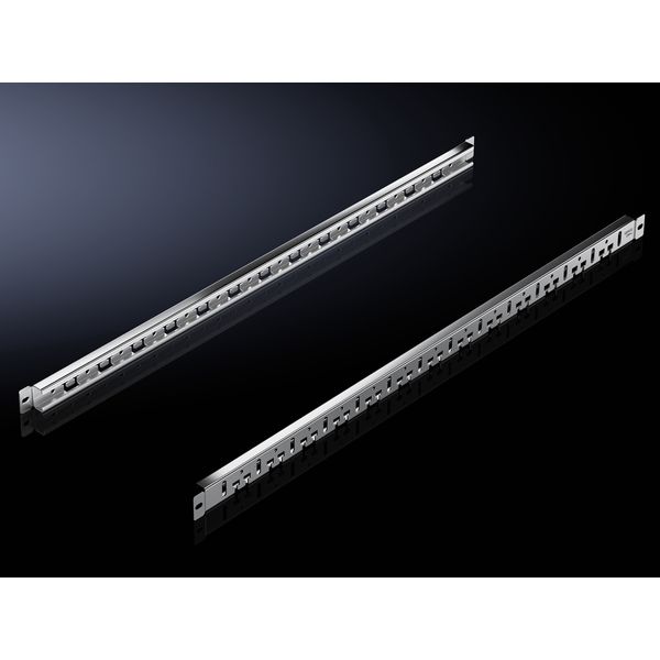 Combination rail for VX IT, for enclosure width/depth: 1200 mm image 3