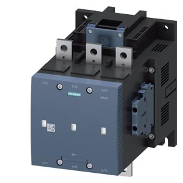 vacuum contactor AC-3e/AC-3 500 A, ... image 2