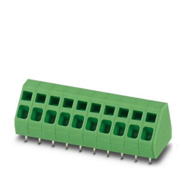 ZFKDS 2,5-5,08 L BU - PCB terminal block image 1