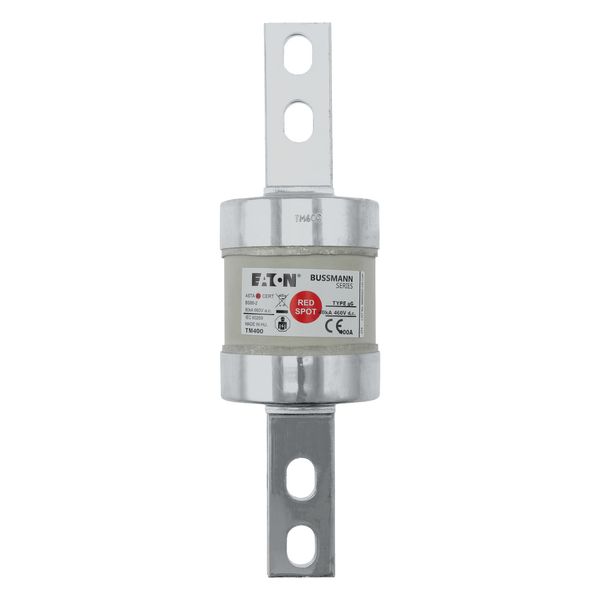 Fuse-link, low voltage, 400 A, AC 660 V, BS88, 62 x 256 mm, gL/gG, BS image 5