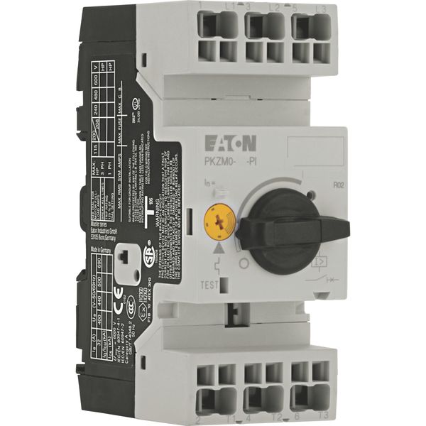 Motor-protective circuit-breaker, 15 kW, 25 - 32 A, Push in terminals image 16