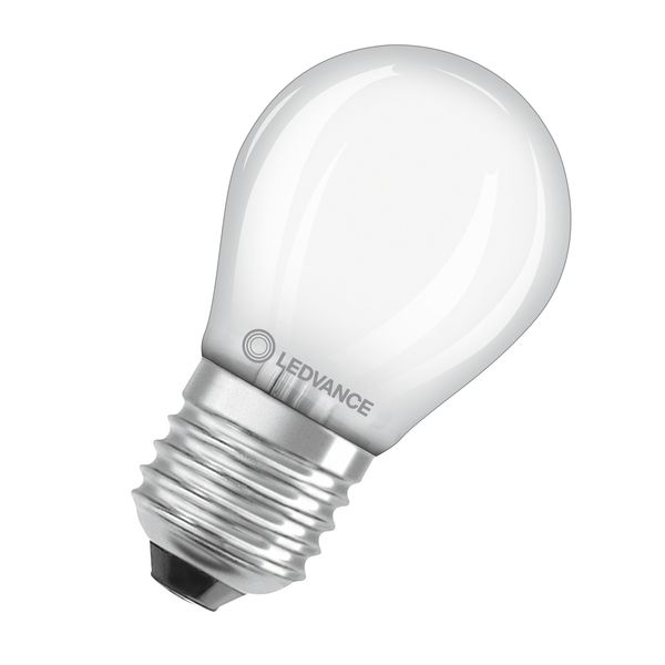 LED CLASSIC P P 2.5W 827 Frosted E27 image 5