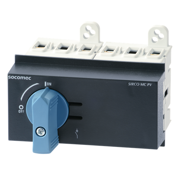 Load break switch photovoltaic applications SIRCO MC PV 600VDC 2 P+, 1 image 3