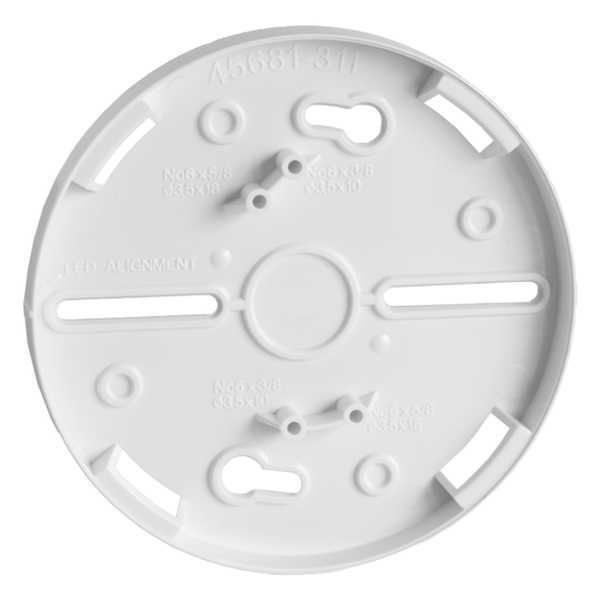 ***CEILING PLATE FOR SOUN 5681-311APO image 3