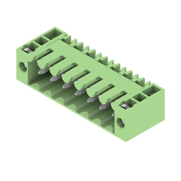 PCB plug-in connector (board connection), 3.50 mm, Number of poles: 7, image 4