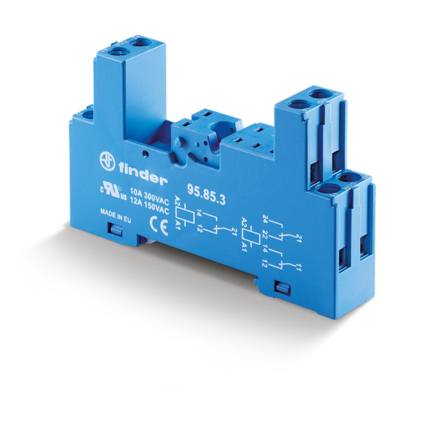 CLAMP TERMINAL SOCKET  95853SMA image 1