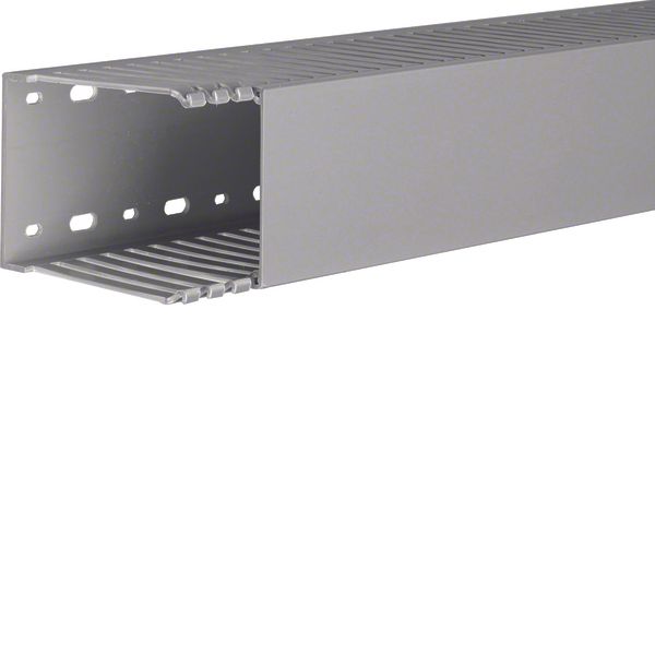 Control panel trunking 100075,grey image 1