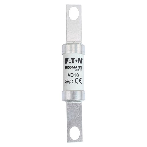 Fuse-link, low voltage, 10 A, AC 550 V, BS88, 21 x 129  mm, gL/gG, BS image 6