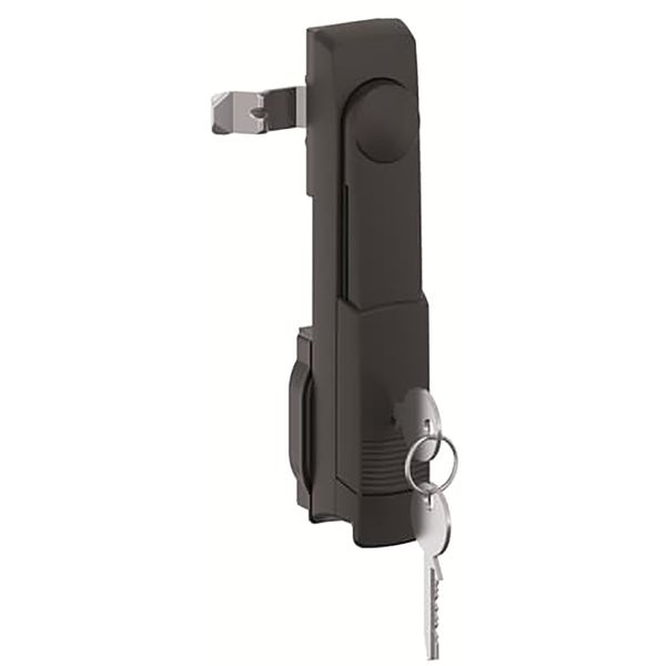 CZT6 ComfortLine Accessory door, 164 mm x 62 mm x 47 mm image 1