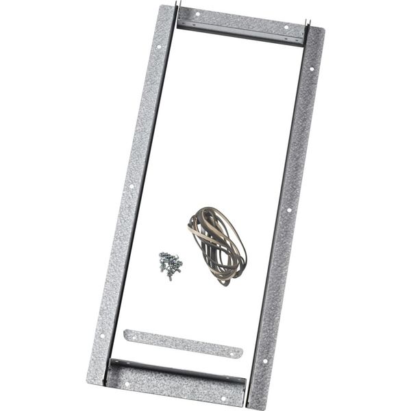 Mounting frame, For use with: DG1 (frame size FS3) image 2