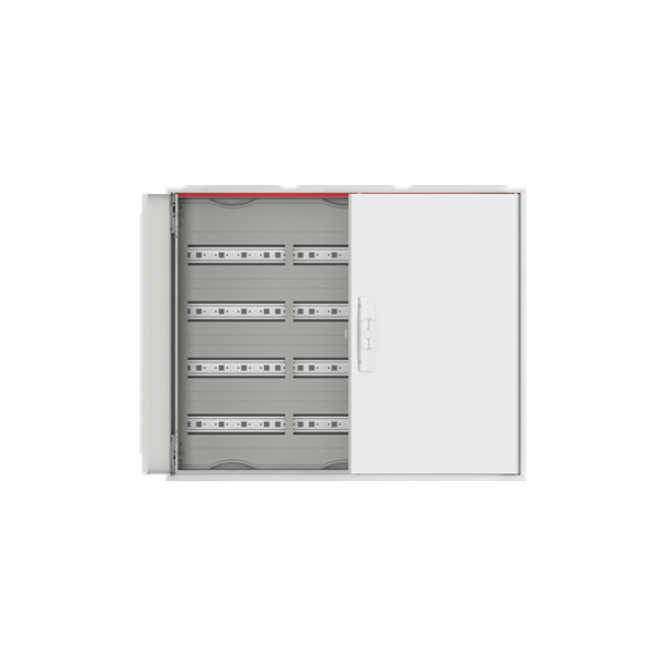 CA34V ComfortLine Compact distribution board, Surface mounting, 144 SU, Isolated (Class II), IP44, Field Width: 3, Rows: 4, 650 mm x 800 mm x 160 mm image 6