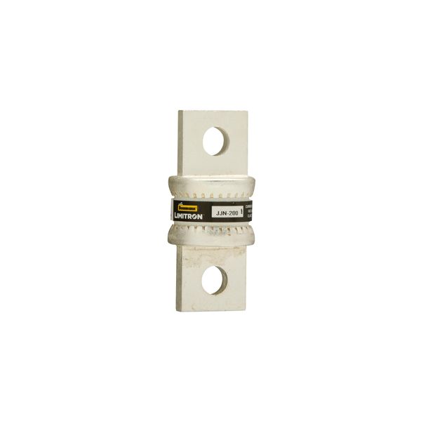 Fuse-link, low voltage, 110 A, DC 160 V, 61.9 x 22.2, T, UL, very fast acting image 20