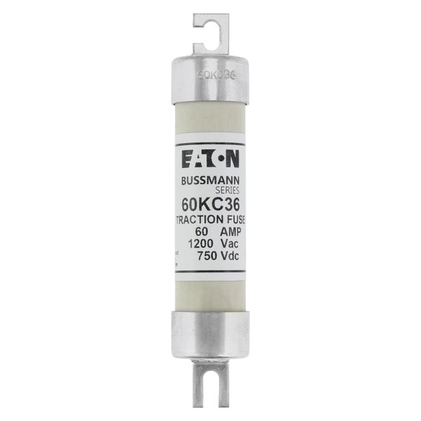 Fuse-link, high speed, 40 A, DC 750 V, 28 x 138 mm, gL/gG, IEC image 3