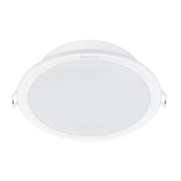 59464 MESON 125 12.5W 65K WH recessed image 1