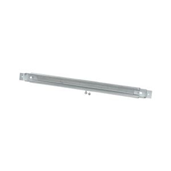 Cable strain relief rail C-Profile W=600mm image 2