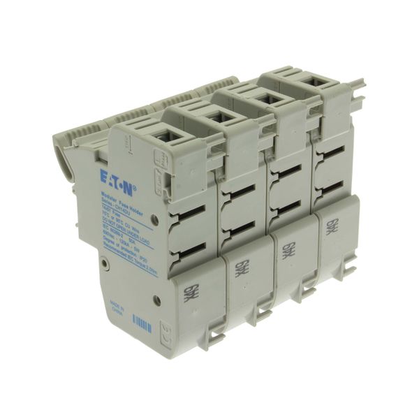 Fuse-holder, low voltage, 50 A, AC 690 V, 14 x 51 mm, 4P, IEC image 17