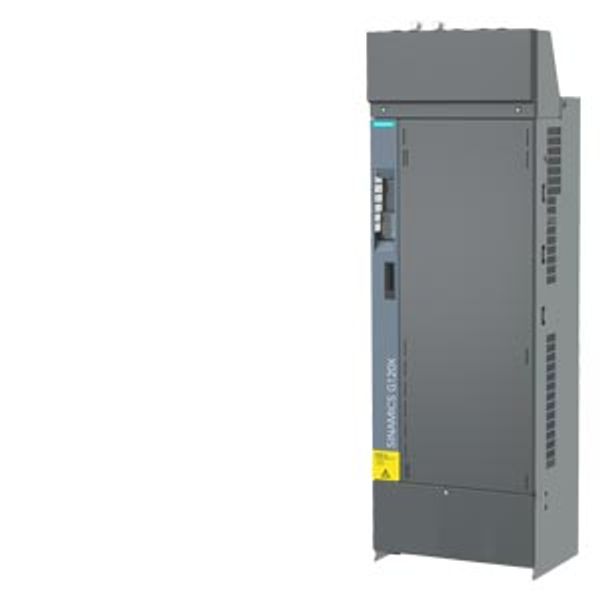 SINAMICS G120X Rated power: 355 kW ... image 1