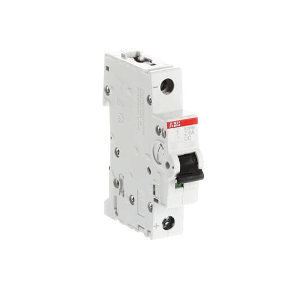 S201M-Z6UC Miniature Circuit Breaker - 1P - Z - 6 A image 6