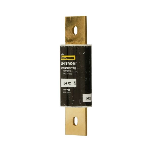 Fuse-link, LV, 125 A, AC 600 V, 38 x 146 mm, J, UL, fast acting image 10