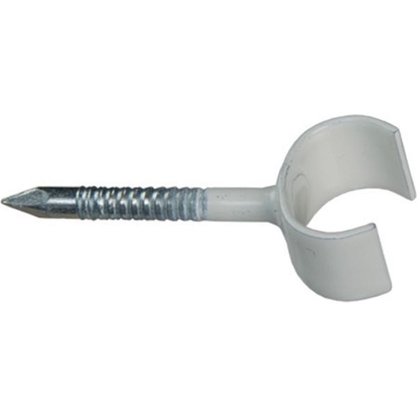Thorsman - metal clamp - TKK/APK 7...10 mm - white - set of 100 image 3