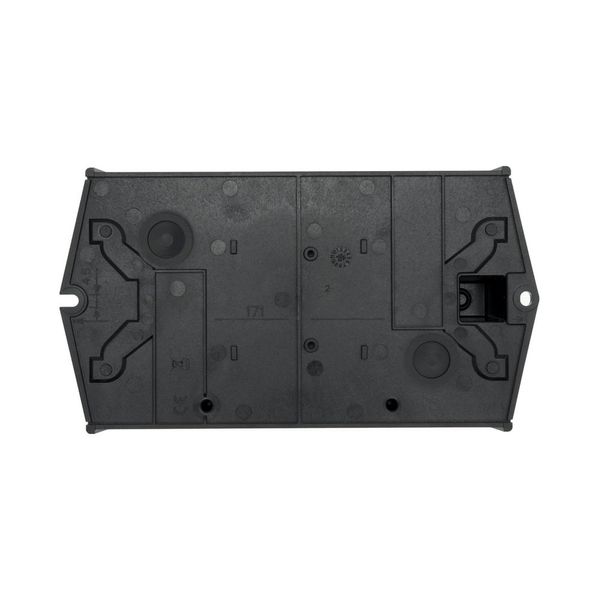 Insulated enclosure, HxWxD=160x100x100mm, for T3-4 image 15