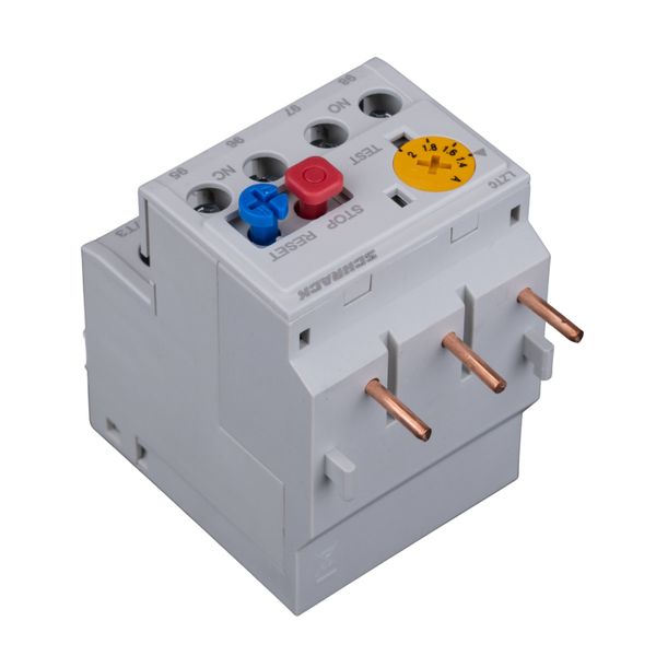 Thermal overload relay CUBICO Classic, 1.4A - 2A image 5