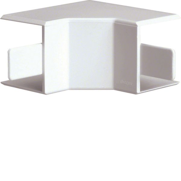 Internal corner, LF 20035/36, pure white image 1