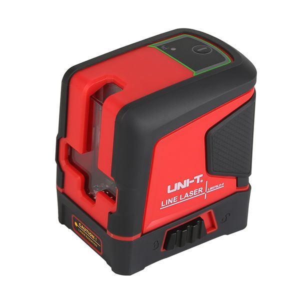 Laser Leveler with green LD 2 lines, Uni-t image 4