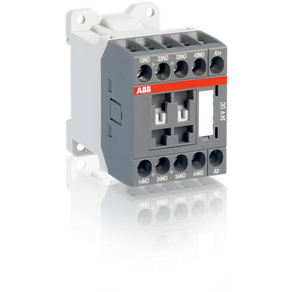 NSL40E-81 24VDC Contactor Relay image 3