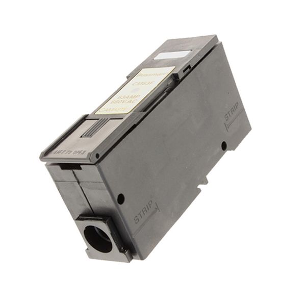 Fuse-holder, LV, 63 A, AC 690 V, BS88/A3, 1P, BS, black image 14