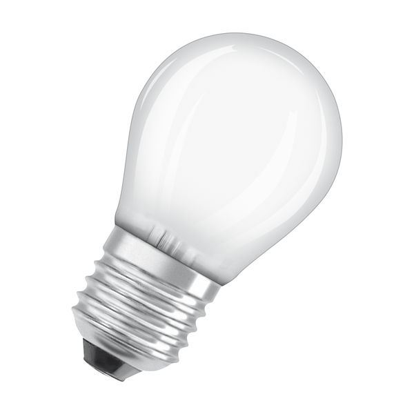 LED Retrofit CLASSIC P 2.5W 827 Frosted E14 image 5