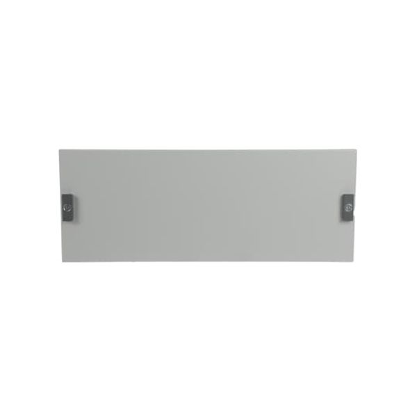 QCC062001 Closed cover, 200 mm x 512 mm x 230 mm image 3