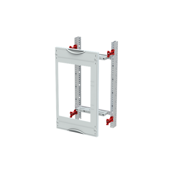 MR103H Busbar system 60 mm vertical 450 mm x 250 mm x 200 mm , 00 , 1 image 3