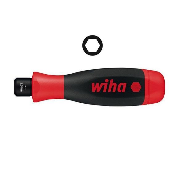 WIHA easyTorque Momentschroevendraaier 292 1,1 Nm image 1