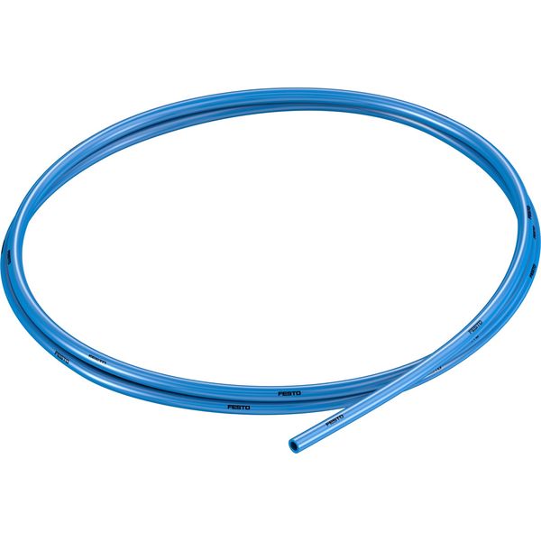 PUN-4X0,75-BL Plastic tubing image 1