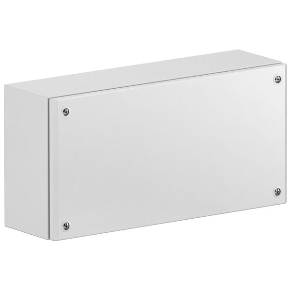 METAL IND FLAT BOX 200X500X80 image 1