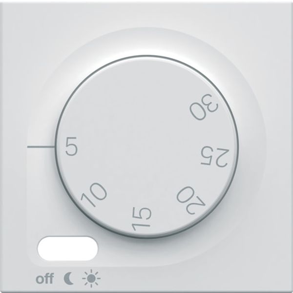 GALLERY THERMOSTAT TILE 2 F. PURE image 1