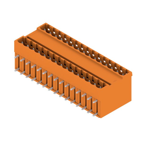 PCB plug-in connector (board connection), 5.00 mm, Number of poles: 30 image 4