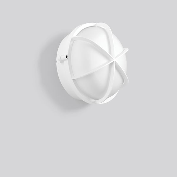 Alu-Superior, white, on/off Ceiling and wall luminaires, D 245 H 125,  image 2