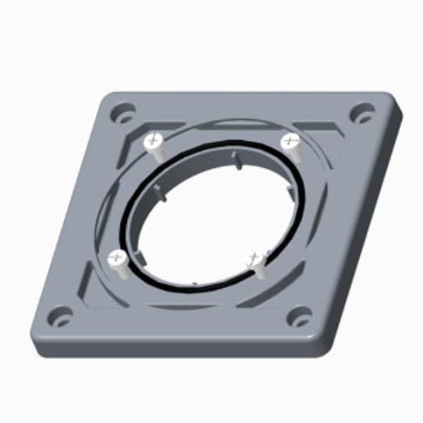 Mounting Flange Ax10 100A IP+S Accessory image 2
