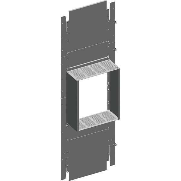 Internal form of separation, ABB Slimline XR, W2 image 1