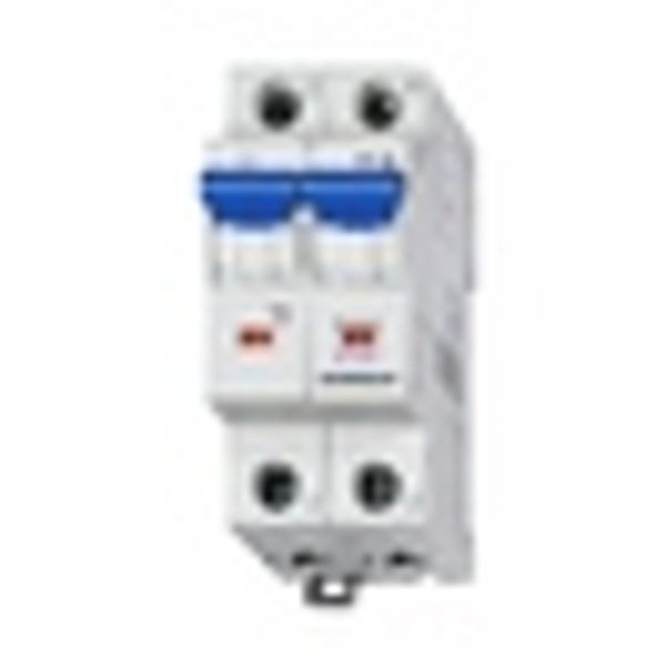 Miniature Circuit Breaker (MCB) B, 32A, 2-pole, 10kA image 2