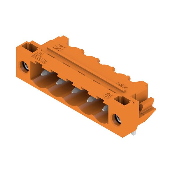 PCB plug-in connector (board connection), 5.08 mm, Number of poles: 5, image 1