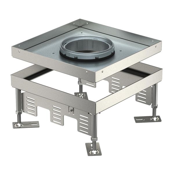 RKFN2 9 VS 25 Square cassette for tube 243x243mm image 1