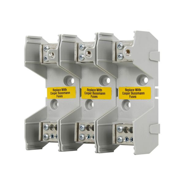 Eaton Bussmann series JM modular fuse block, 600V, 70-100A, Two-pole image 10