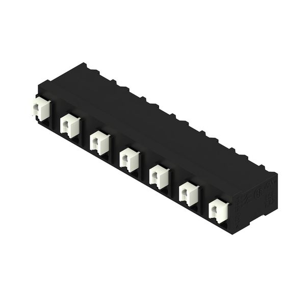 PCB terminal, 7.62 mm, Number of poles: 7, Conductor outlet direction: image 3