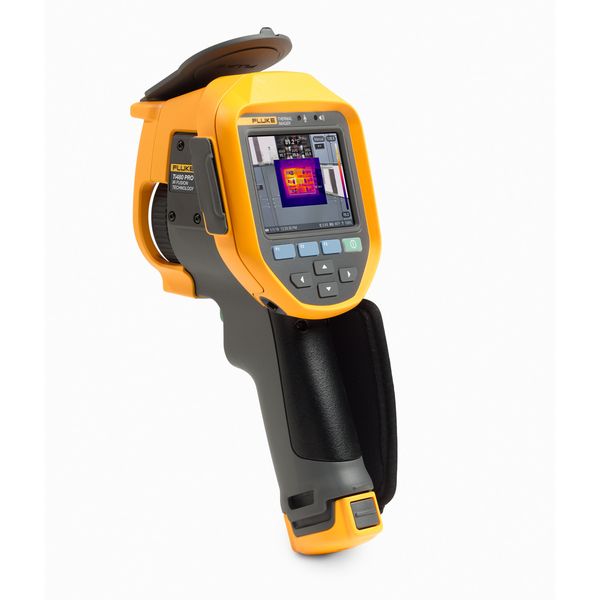 FLK-TI480-PRO 9HZ Fluke Ti480 PRO 9Hz Thermal Imager image 1